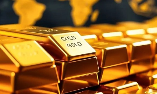 قیمت طلای جهانی امروز شنبه 5 اردیبهشت 1405 