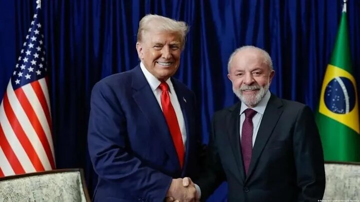 طعنه رئیس جمهور برزیل به ترامپ درباره جام جهانی