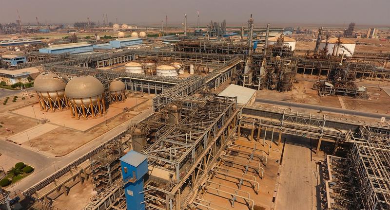 تمدید گواهینامه‌های سیستم مدیریت کیفیت و انرژی در شرکت پتروشیمی اروند