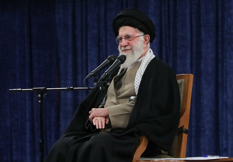 حضرت آیت‌الله خامنه‌ای: ترامپ درباره ایجاد صلح دروغ گفت 