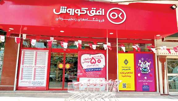 توثیق محدود سهام افق کوروش