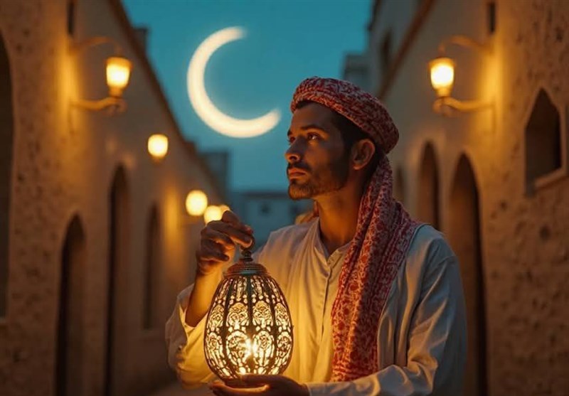 عید رمضان‌ رسید؛ عید فانوس‌های رنگارنگ