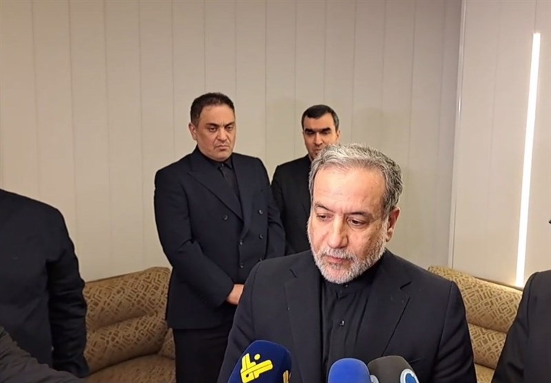  عراقچی: اسرائیل از آینده‌ای که در انتظارش است نگران باشد 