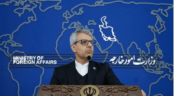 پاسخ بقائی به ادعای صدر اعظم آلمان درباره پایان دادن به جنگ