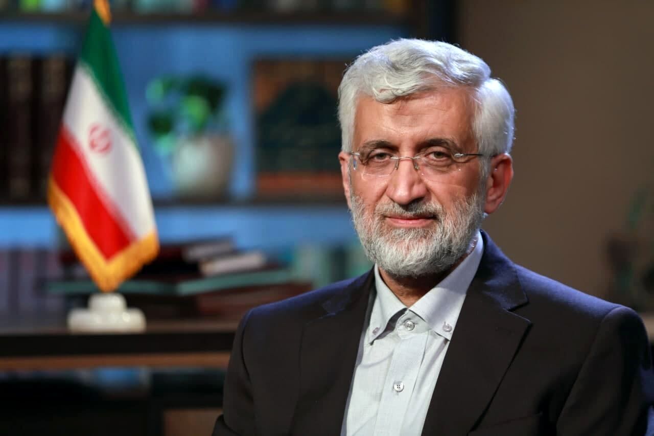  سعید جلیلی کاندیدای انتخابات ریاست‌جمهوری می‌شود 