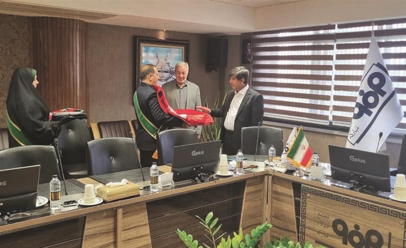 تقدیر از نقش فولاد مباركه در پشتیبانی از بازسازی عتبات عالیات