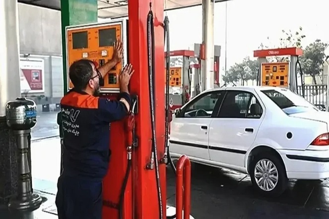 اعطای سهمیه و ذخیره بنزین فقط به یک خودرو