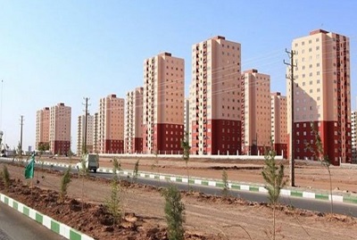 تحویل ۳۷۰۰ مسکن مهر شهرهای جدید طی ۷ ماه