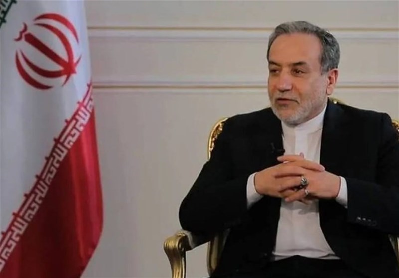  عراقچی: ایران آماده است با جدیت وارد تعامل شود 