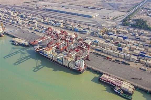 رکورد تخلیه یک کشتی کالای اساسی در بنادر ایران شکسته شد