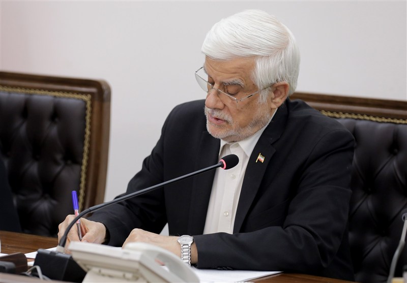 پیام تسلیت معاون اول رئیس‌جمهور در پی شهادت سردار شهید غلامرضا سلیمانی