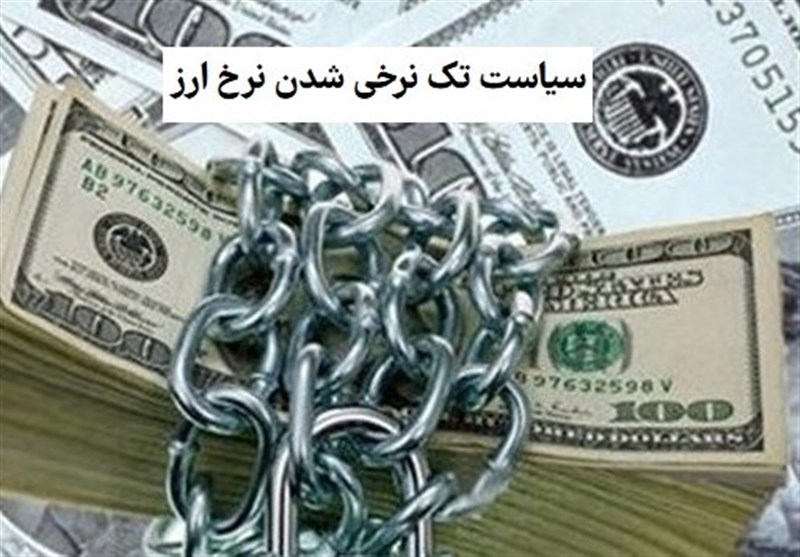 ساختار نامتوازن تجارت خارجی ایران؛ مانع اصلی تک نرخی شدن ارز 