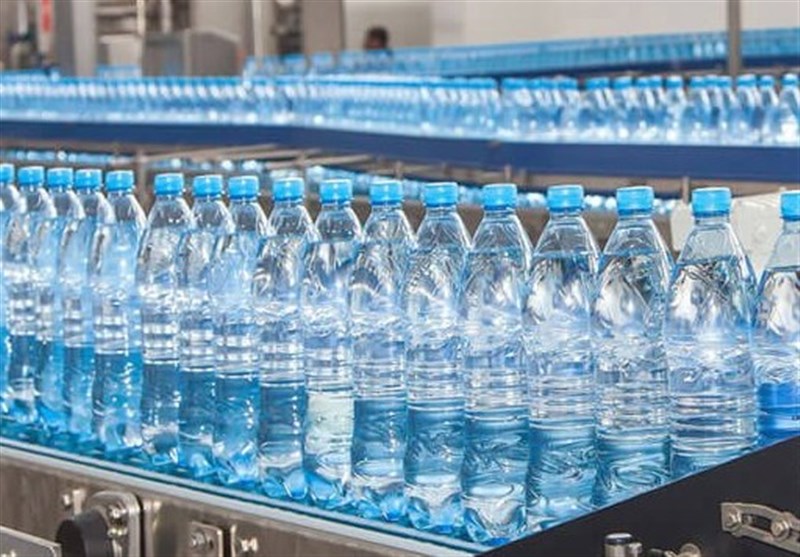 افزایش مصرف آب تهران معادل 400 میلیون آب معدنی 