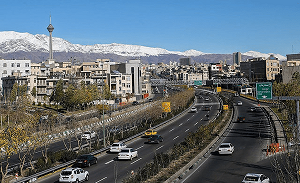 کیفیت هوای پایتخت قابل قبول است