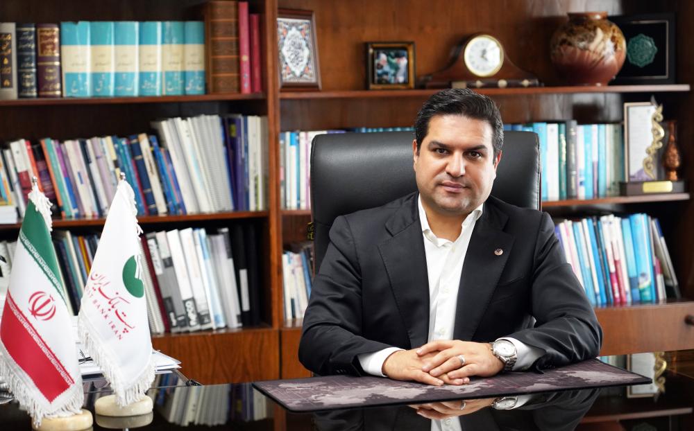  پیام  بنائیان مدیرعامل پست بانک ایران به مناسبت هفته و روز پدافند غیر عامل 