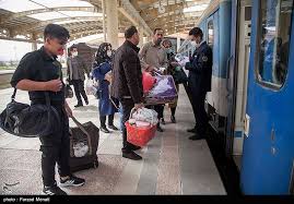 "قطارسواران" دیگر توان استفاده از حمل‌ونقل ریلی را ندارند