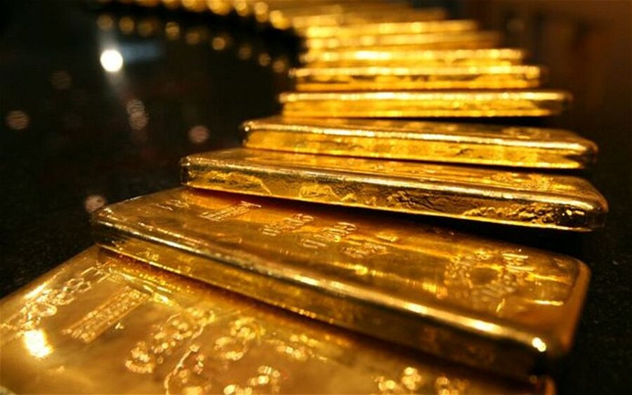 تثبیت قیمت طلا در بازارهای جهانی