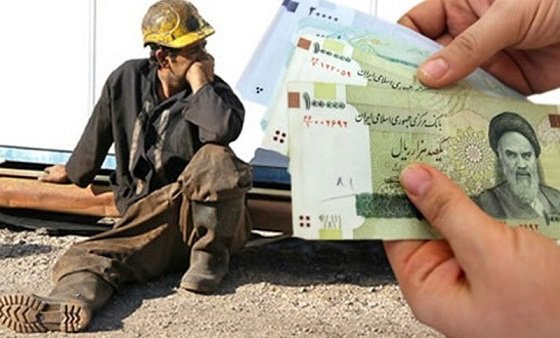 تورم اثر افزایش ۶۰ درصدی مزد را بلعید