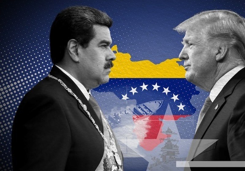 ترامپ دولت مادورو را سازمان تروریستی اعلام کرد