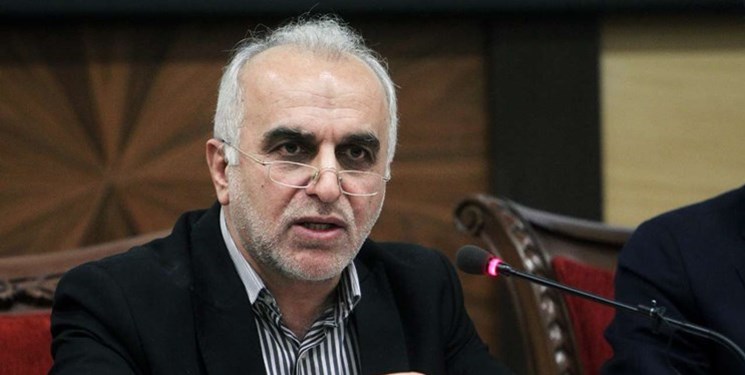 وزیر اقتصاد: هیچ دریافتی به غیر از تنخواه از بانک مرکزی برای بودجه نداشتیم