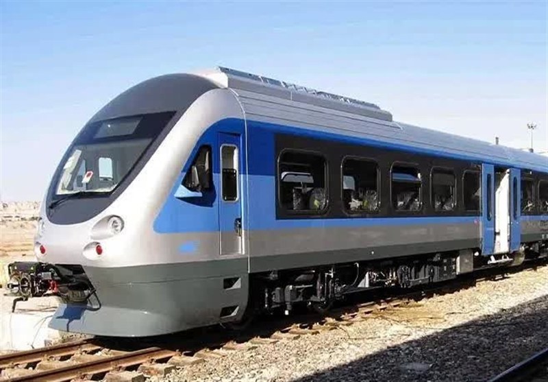 شرکت رجا متولی توسعه قطارهای حومه‌ای و بین‌شهری شد