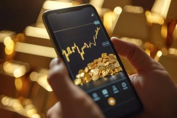 قوانین تازه دولت برای معاملات آنلاین طلا / خرید و فروش طلای آنلاین در مثلث بانک، ناظر، پلتفرم!