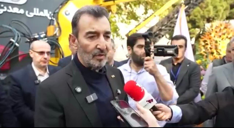 متافو ۱۴۰۴؛ تحریم‌ها نتوانست حرکت صنعت فولاد ایران را متوقف کند