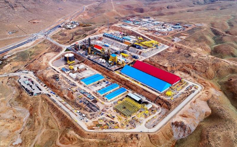 رکورد تولید در پتروشیمی لردگان شکست/ رشد ۳۵ درصدی درآمد عملیاتی ۸ماهه امسال نسبت به درآمد کل سال گذشته