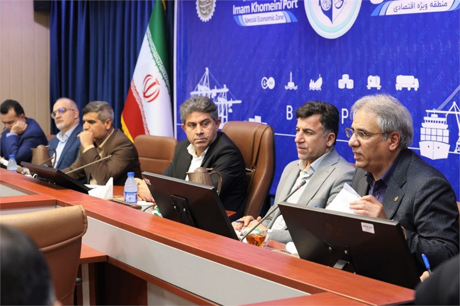  آغاز رسمی بهره‌برداری از سامانه جامع عملیات بندری در بندر امام خمینی(ره) 