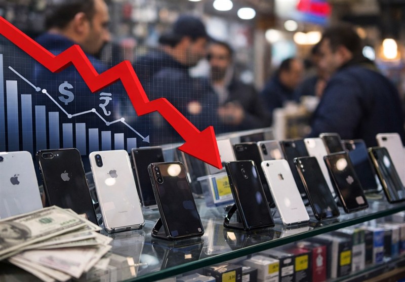 ابطال درخواستهای قبلی ثبت بهینه سازی ارزی موبایل 