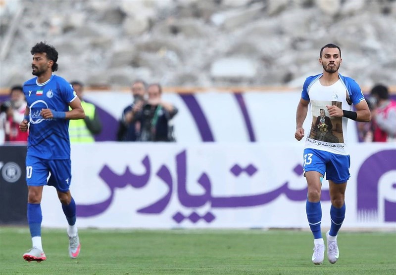 کنار گذاشتن رضاییان و جلالی از لیست استقلال