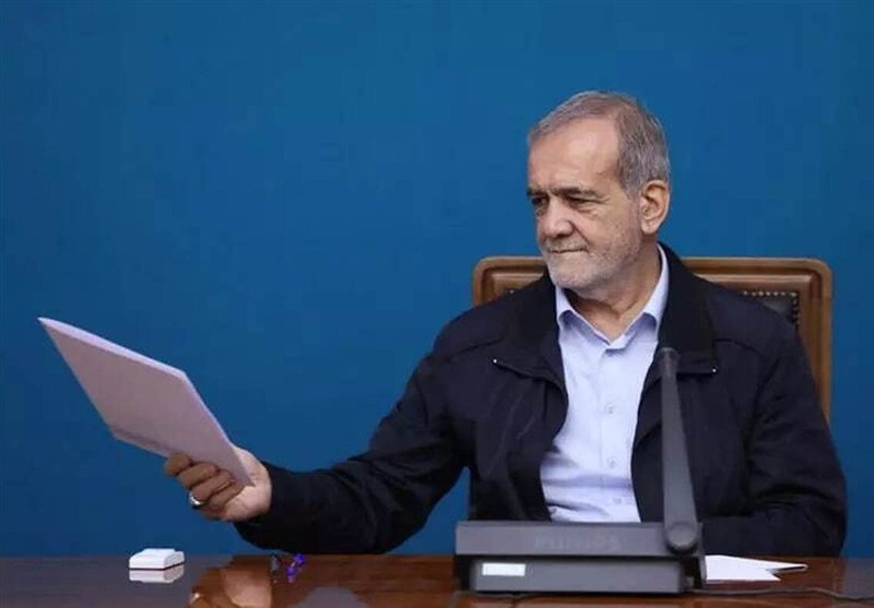 تصویب استرداد لایحه فضای مجازی در هیئت دولت با دستور پزشکیان