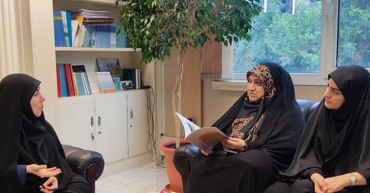 بازدید رئیس فراکسیون محیط زیست مجلس از شرکت کنترل کیفیت هوای تهران