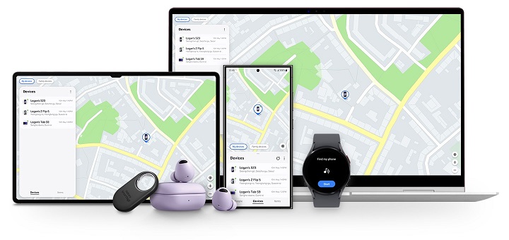 با قابلیت‌های سامسونگ اکانت آشنا شوید