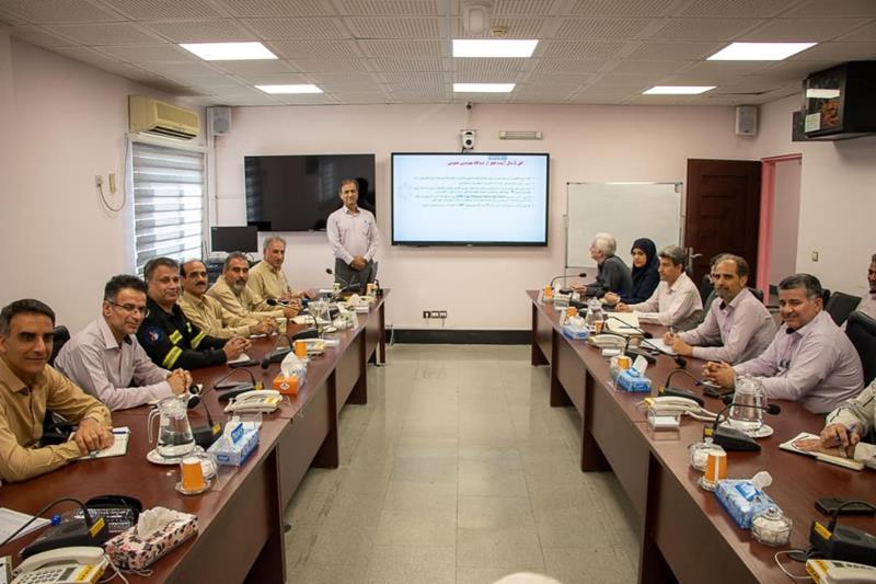 تدوین استراتژی‌های آینده فجر انرژی خلیج‌فارس به میانه راه رسید