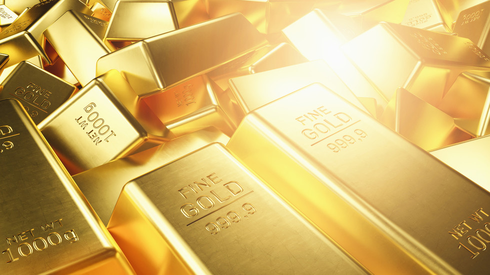 سقوط طلا در بحبوحه اعلام تورم آمریکا
