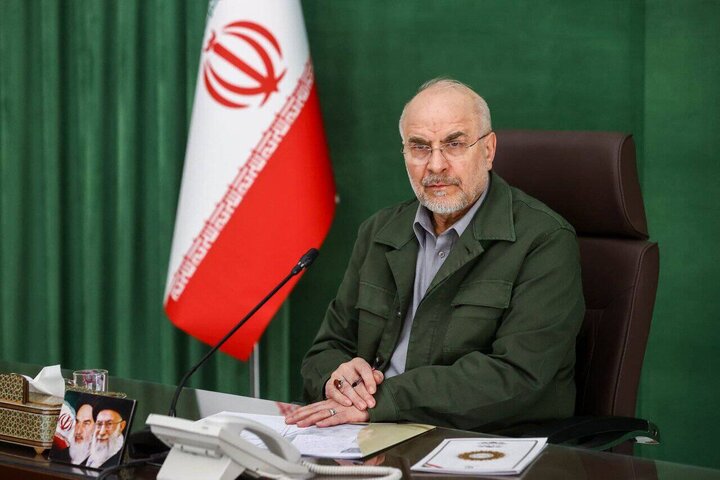 قالیباف: پس از ۳ نقض کلیدی چارچوب مورد توافق آتش‌بس و مذاکره بی‌معناست
