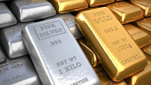 قیمت طلا ثابت ماند
