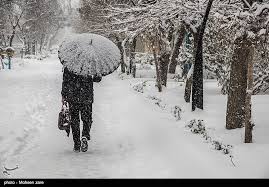 هواشناسی ایران۱۴۰۴/۷/۱۹؛ورود سامانه بارشی به کشور/بارش برف پاییزی در برخی استان‌ها