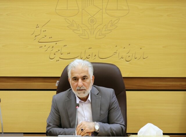 بازدید رئیس سازمان زندان‌ها و استاندار تهران از ندامتگاه تهران بزرگ