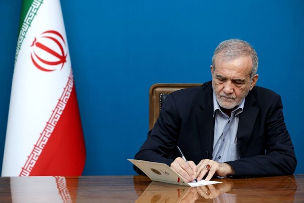 رئیس‌جمهور: عدالت قضایی زیربنای اعتماد عمومی و حکمرانی کارآمد است