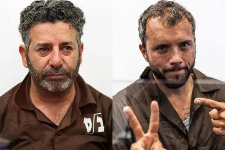 آزادی دو عضو ناوگان الصمود