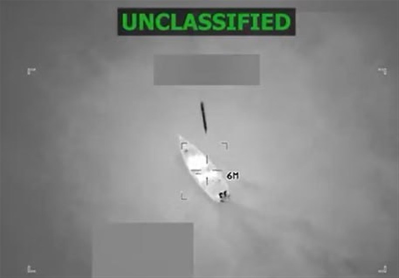 حمله جدید آمریکا در کارائیب 3 کشته بر جای گذاشت