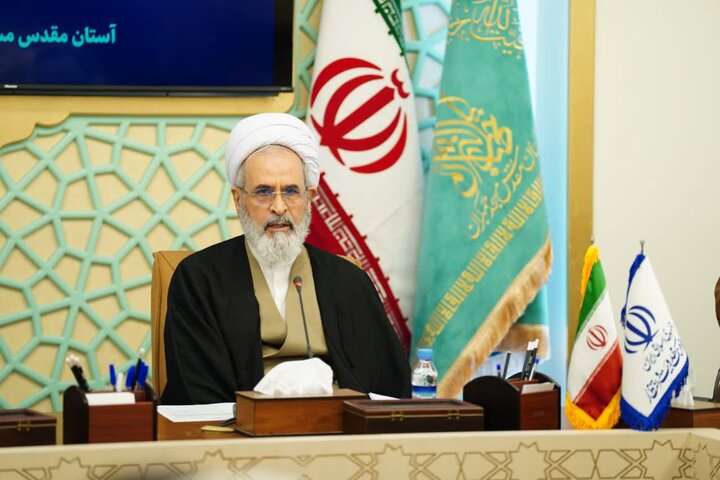 آیت‌الله اعرافی شهادت «سید کمال خرازی» را تسلیت گفت