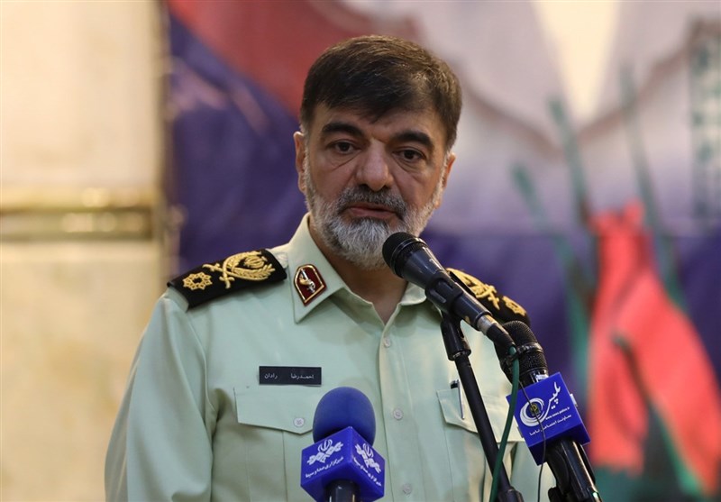  رادان: ۱۴۰۴ سال پایان اراذل و اوباش