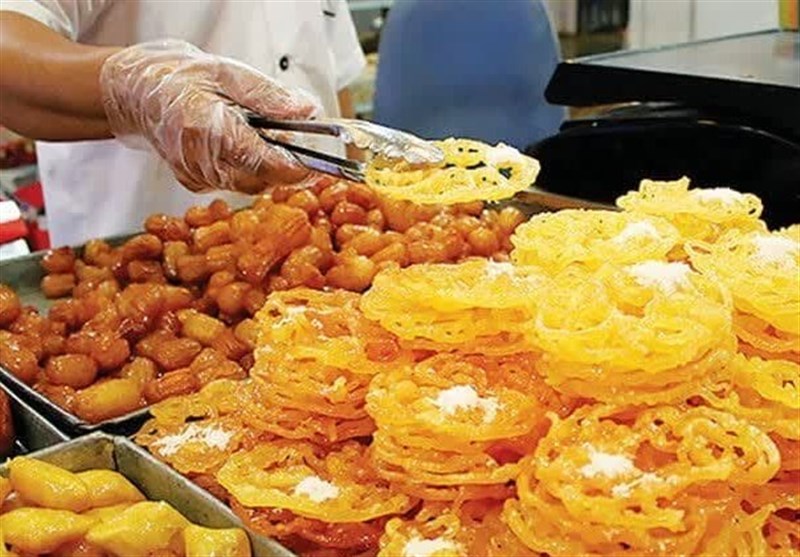 مصرف زولبیا بامیه 50 درصد کاهش یافت 