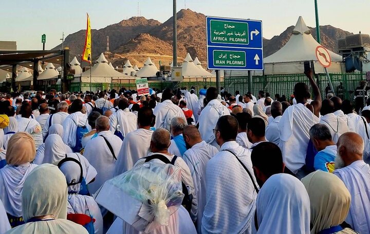 ارائه بیش از ۱۶ هزار خدمت درمانی و پزشکی به حجاج ایرانی