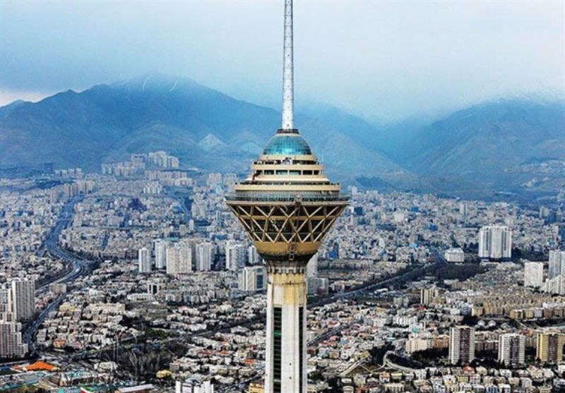 هوای تهران در وضعیت « قابل قبول»