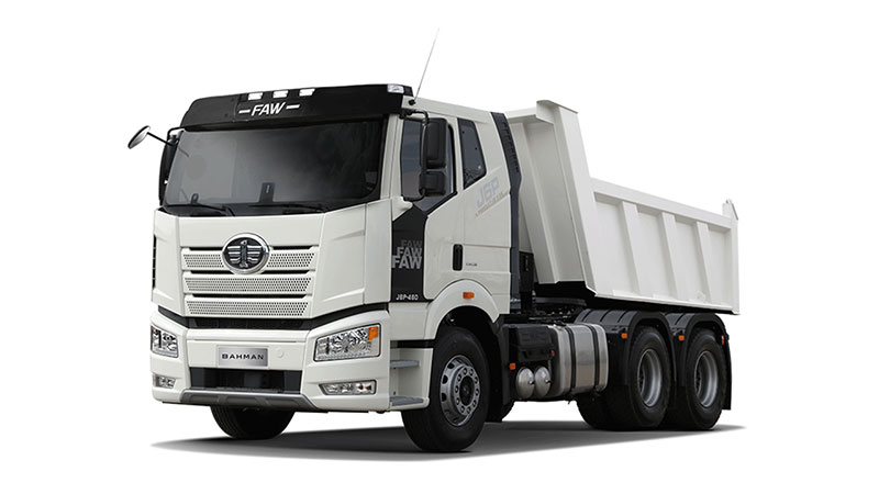 معامله ۳۰ دستگاه کامیون کشنده فاو در بورس کالا