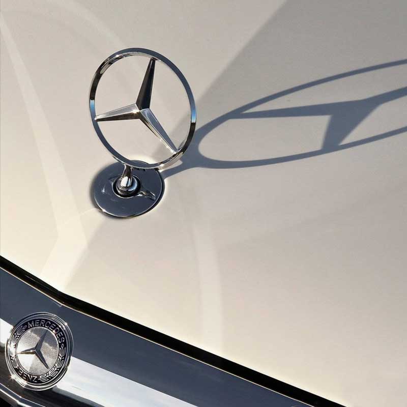 قیمت جدید دو مدل مرسدس بنز در ایران اعلام شد